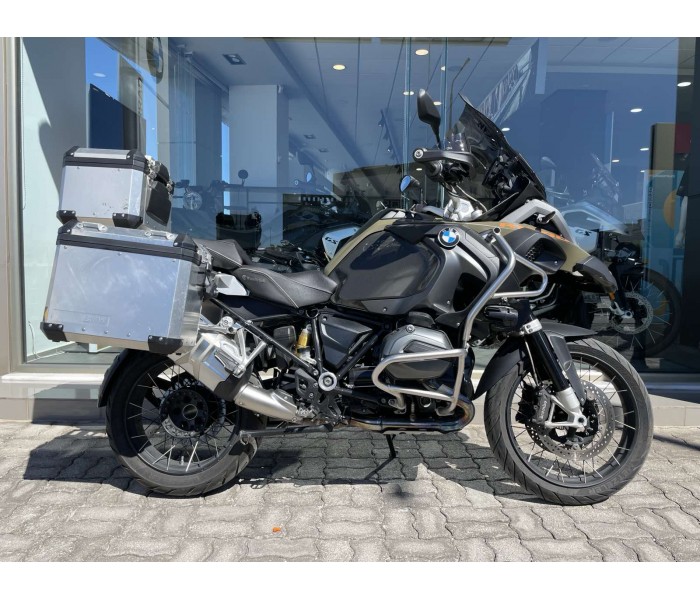 BMW R 1200 GS Adventure 2015 Μεταχειρισμένα